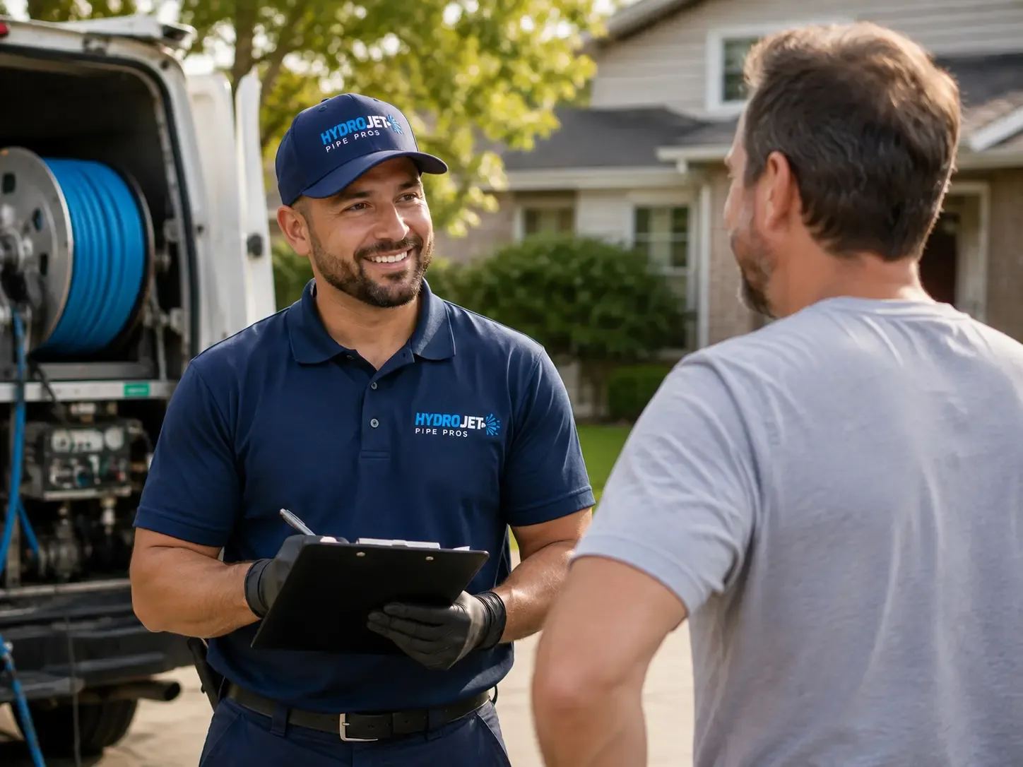 Hydro Jet Pipe Descaling New Rockford, ND FAQs